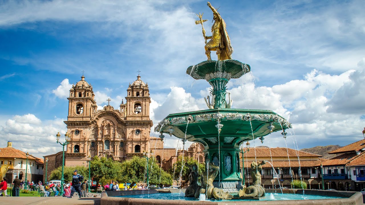 City tour en Cusco económico 5 horas