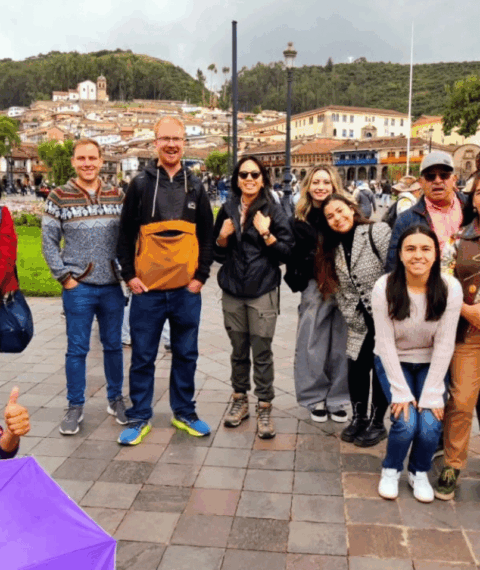 Free Walking Tour Cusco por la tarde a las 3:30pm